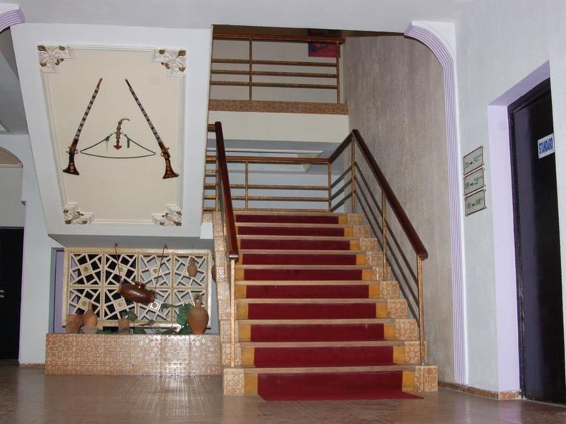 Mabrouk Hotel & Suites 11