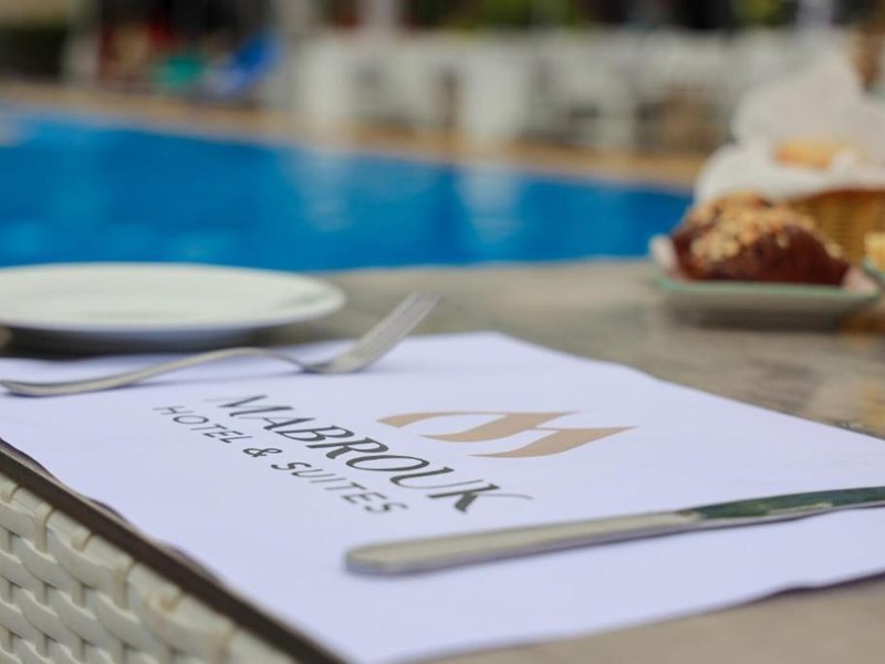 Mabrouk Hotel & Suites 20