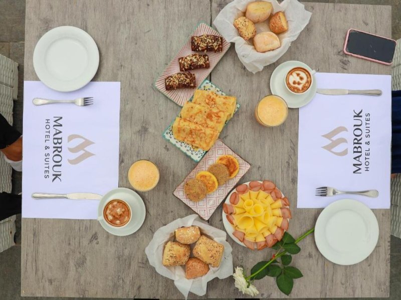 Mabrouk Hotel & Suites 21