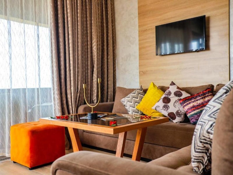 Mabrouk Hotel & Suites 23