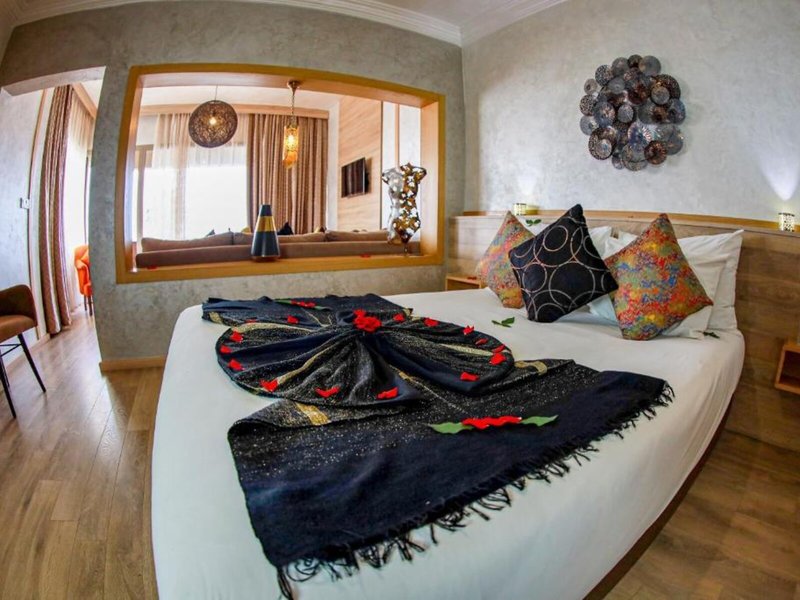 Mabrouk Hotel & Suites 24