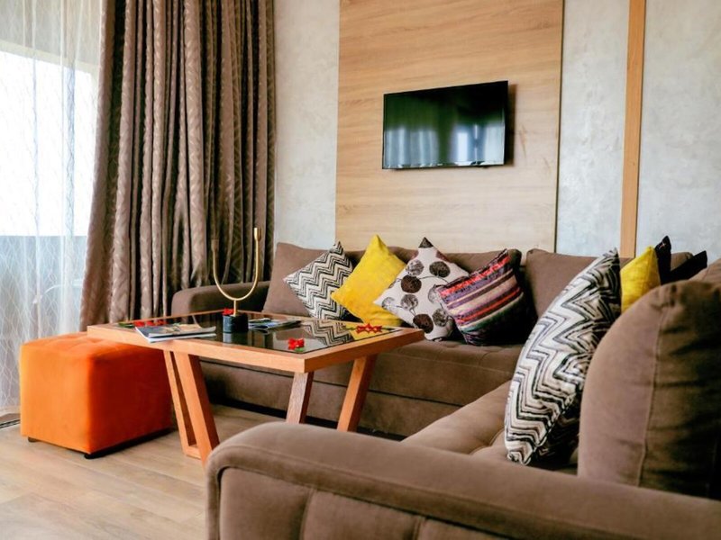 Mabrouk Hotel & Suites 25