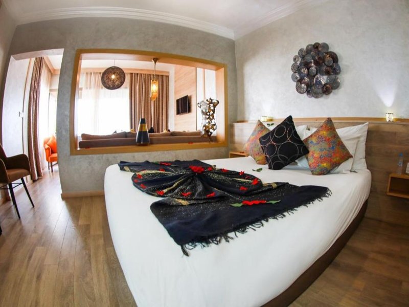 Mabrouk Hotel & Suites 26