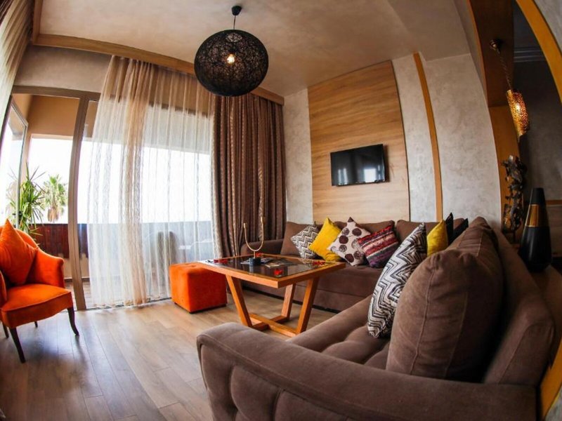 Mabrouk Hotel & Suites 27