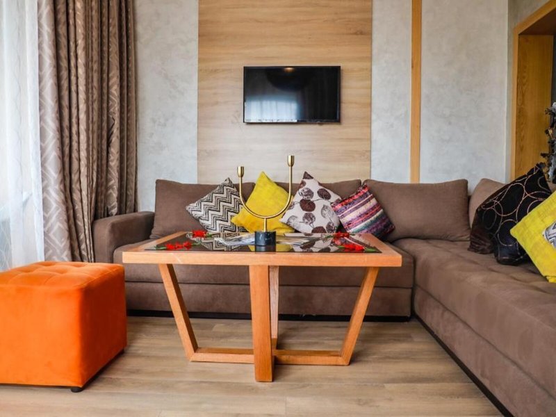 Mabrouk Hotel & Suites 30