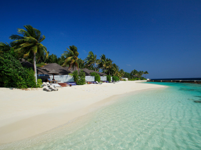 Machchafushi Island Resort & Spa Maldives, The Centara Collection 6