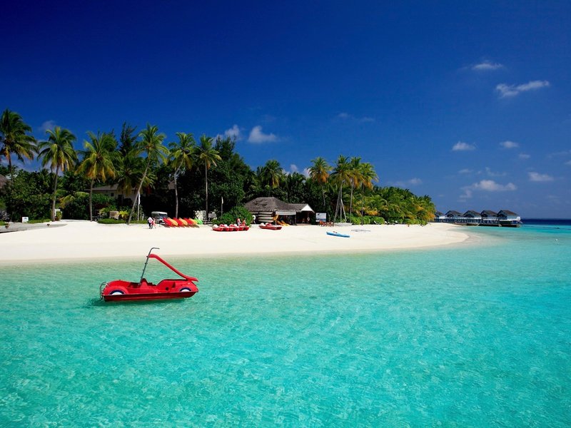 Machchafushi Island Resort & Spa Maldives, The Centara Collection 7