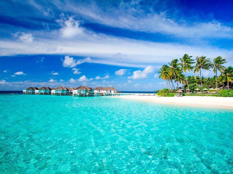 Machchafushi Island Resort & Spa Maldives, The Centara Collection 8