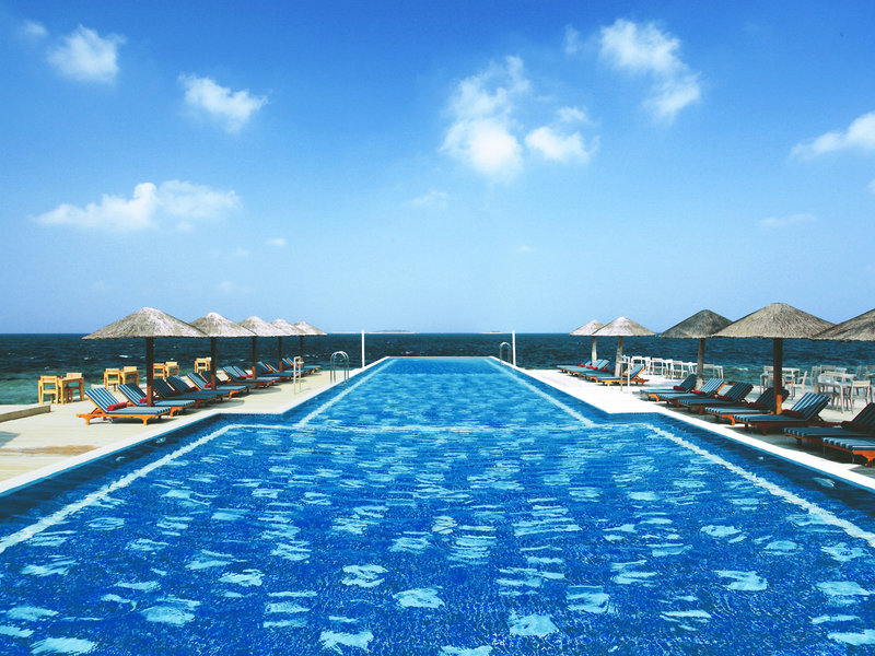 Machchafushi Island Resort & Spa Maldives, The Centara Collection 10