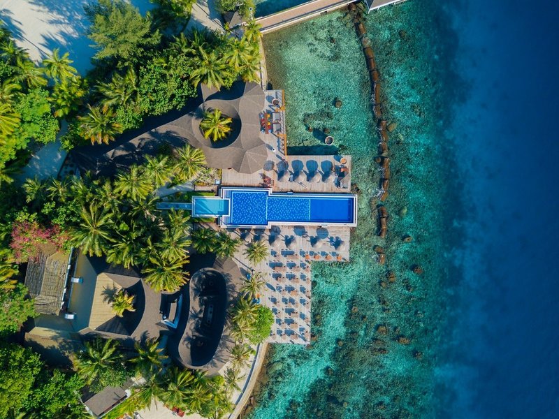 Machchafushi Island Resort & Spa Maldives, The Centara Collection 11