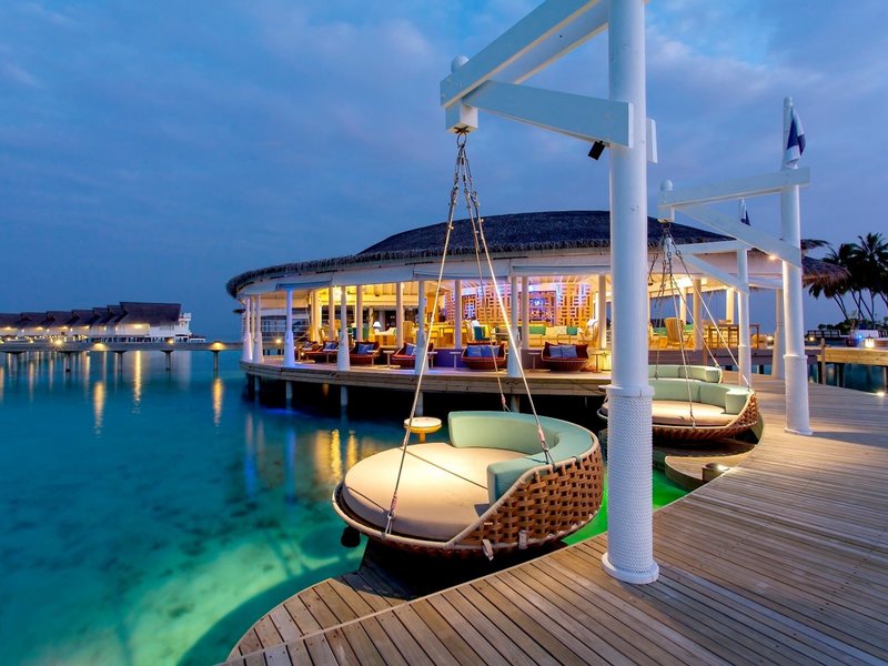 Machchafushi Island Resort & Spa Maldives, The Centara Collection 14