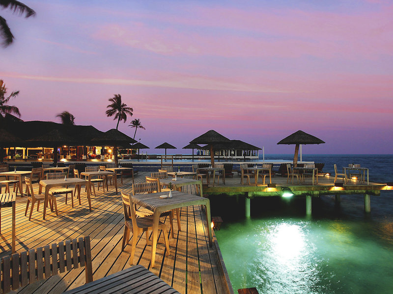 Machchafushi Island Resort & Spa Maldives, The Centara Collection 16