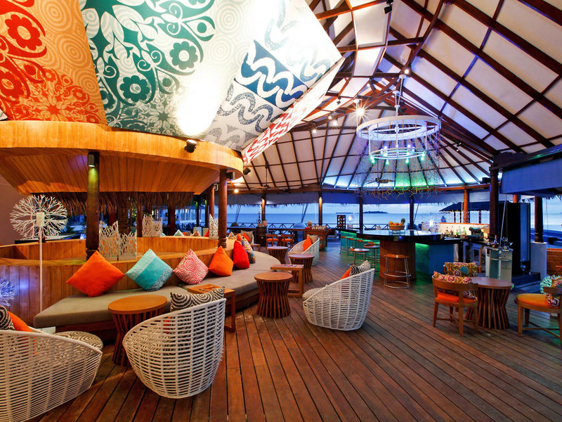 Machchafushi Island Resort & Spa Maldives, The Centara Collection 20
