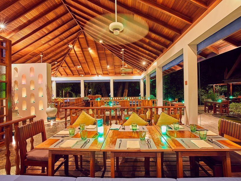 Machchafushi Island Resort & Spa Maldives, The Centara Collection 22