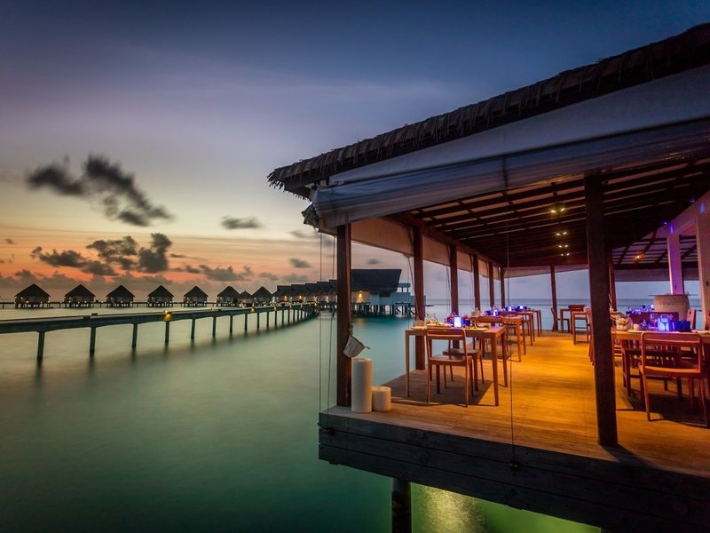 Machchafushi Island Resort & Spa Maldives, The Centara Collection 23