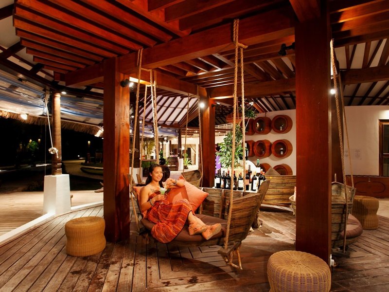 Machchafushi Island Resort & Spa Maldives, The Centara Collection 26
