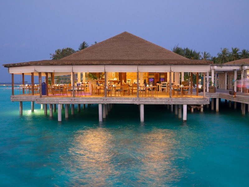 Machchafushi Island Resort & Spa Maldives, The Centara Collection 29