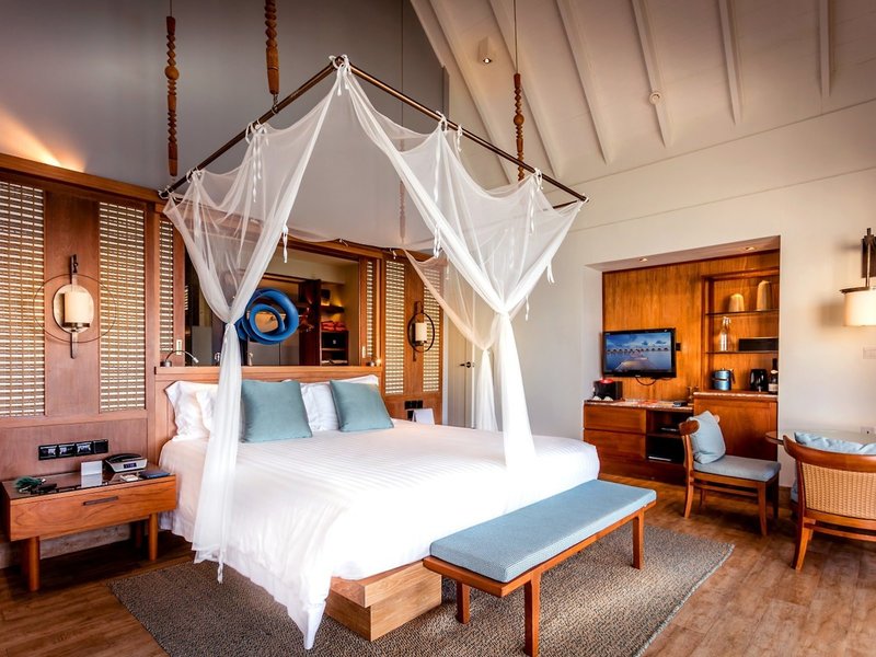 Machchafushi Island Resort & Spa Maldives, The Centara Collection 39