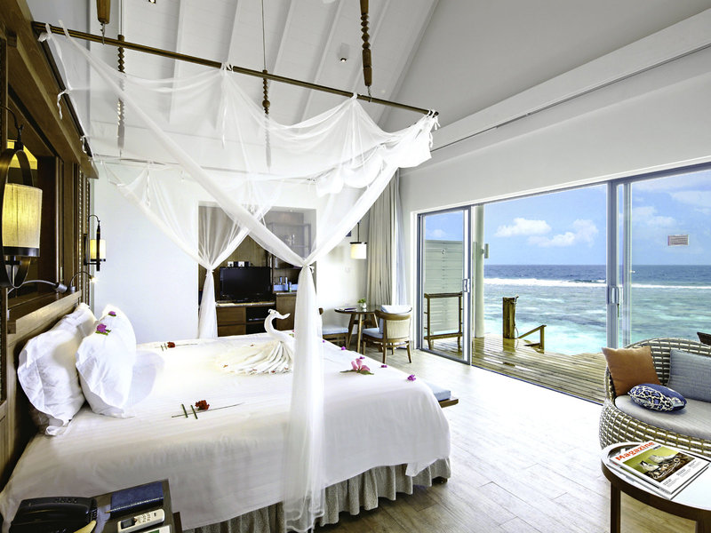 Machchafushi Island Resort & Spa Maldives, The Centara Collection 40