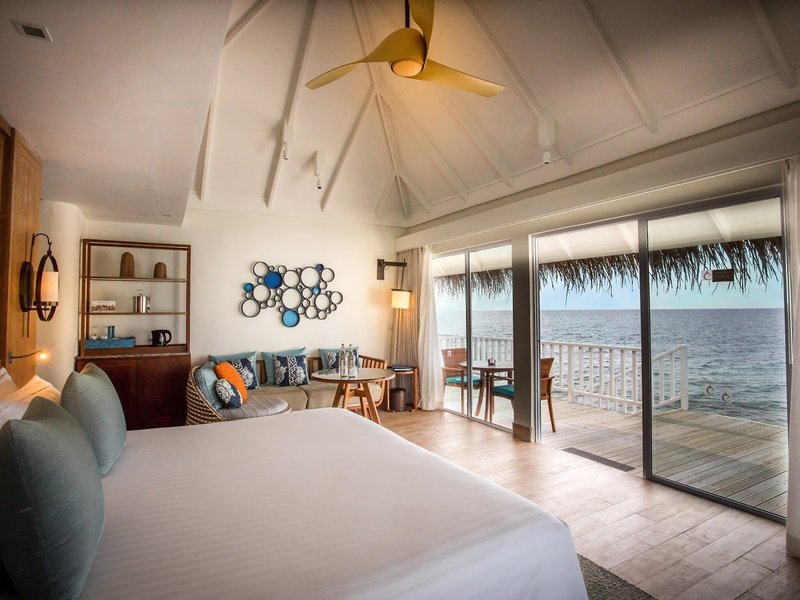 Machchafushi Island Resort & Spa Maldives, The Centara Collection 42