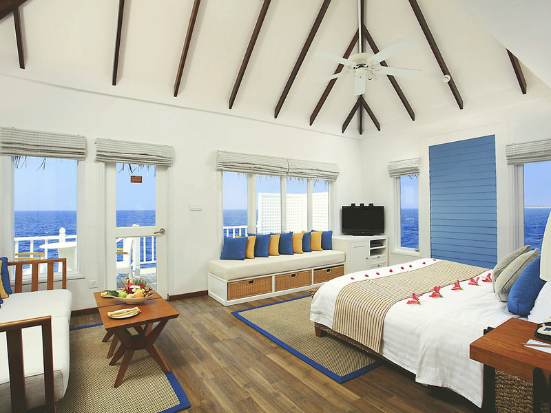 Machchafushi Island Resort & Spa Maldives, The Centara Collection 44