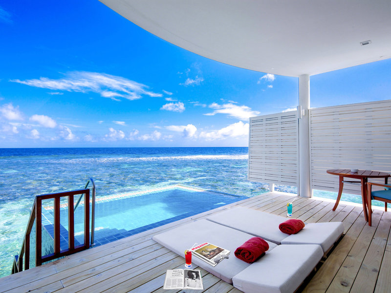 Machchafushi Island Resort & Spa Maldives, The Centara Collection 45
