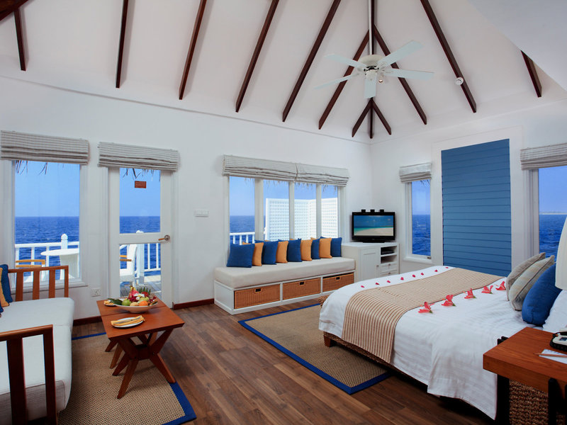Machchafushi Island Resort & Spa Maldives, The Centara Collection 47