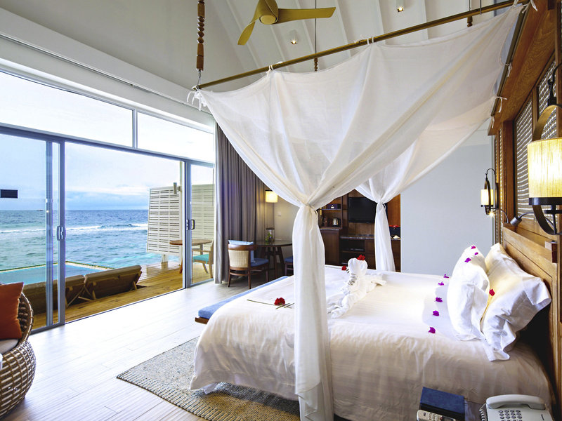 Machchafushi Island Resort & Spa Maldives, The Centara Collection 48