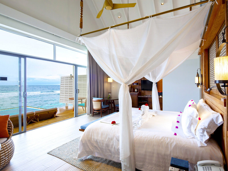 Machchafushi Island Resort & Spa Maldives, The Centara Collection 49
