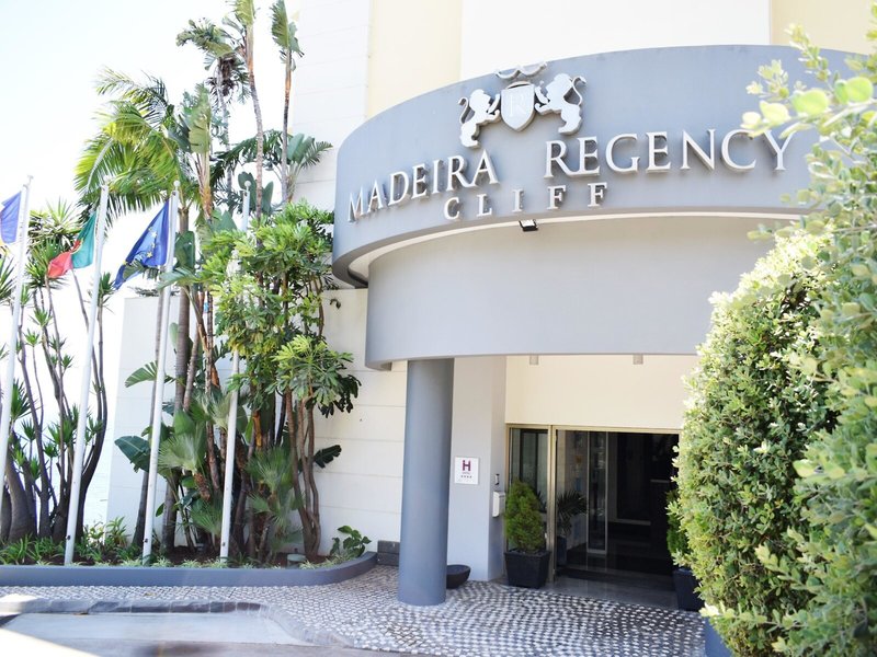 Madeira Regency Cliff - Erwachsenenhotel 2