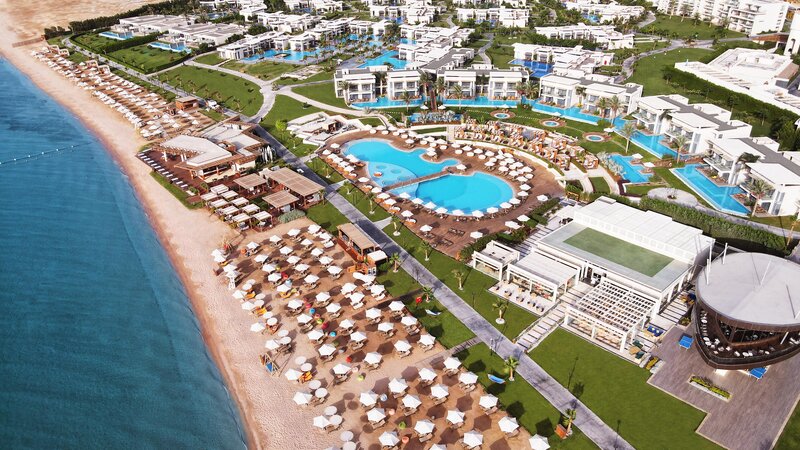 Rixos Premium Magawish Suites & Villas 5