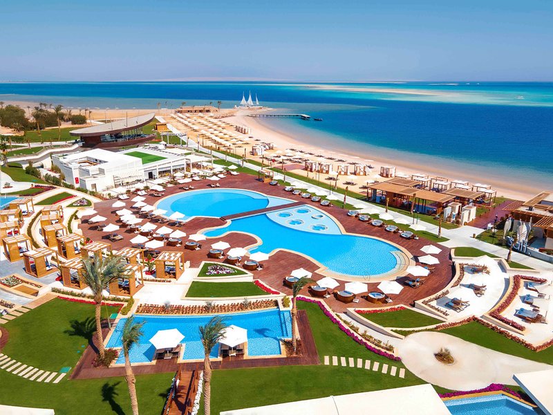 Rixos Premium Magawish Suites & Villas 1