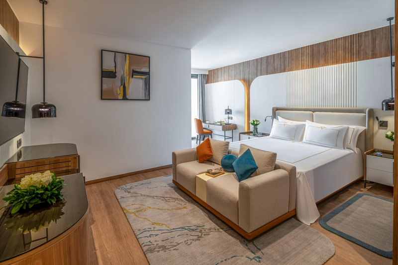 Rixos Premium Magawish Suites & Villas 10