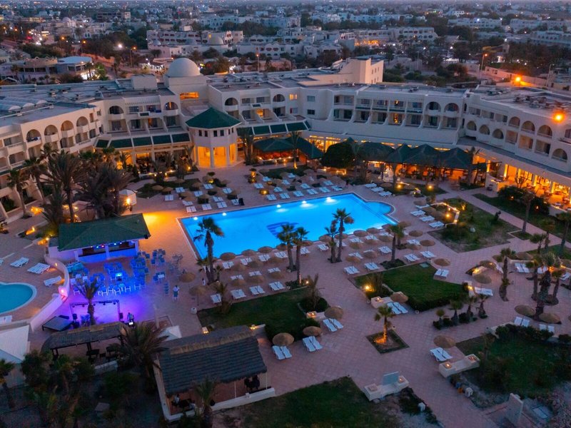 Magic Djerba Mare 1