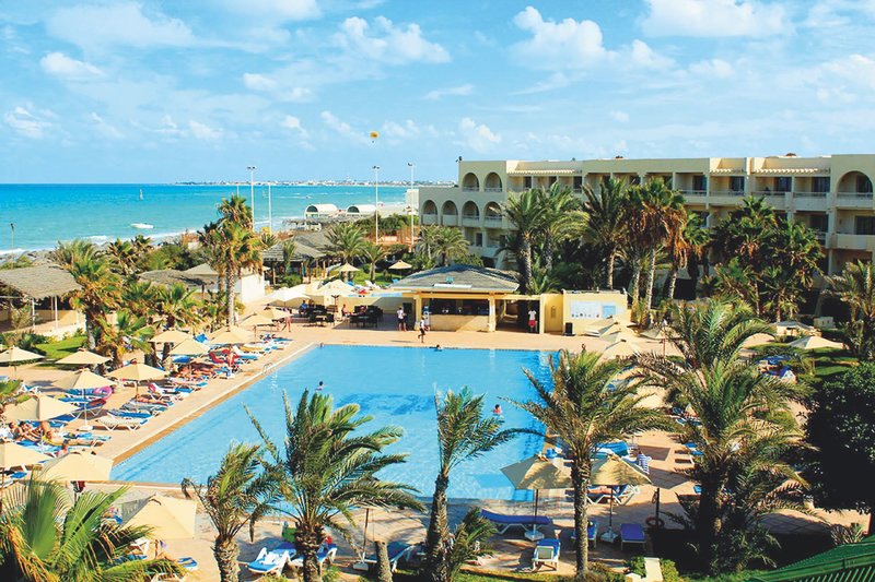 Magic Djerba Mare 1
