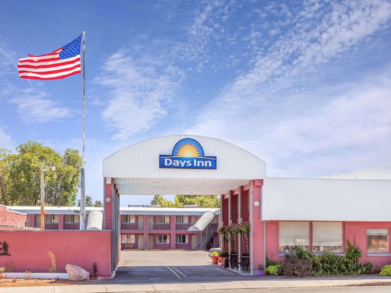 Days Inn Hotel Burns
