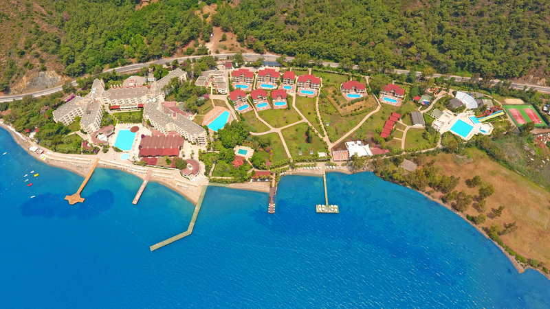 Fortezza Beach Resort 3