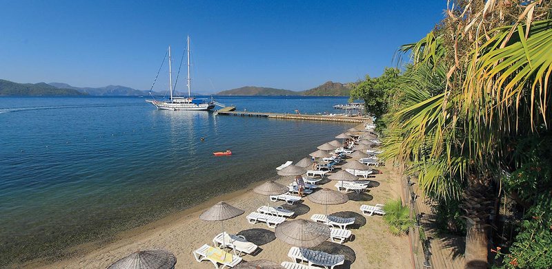 Fortezza Beach Resort 5