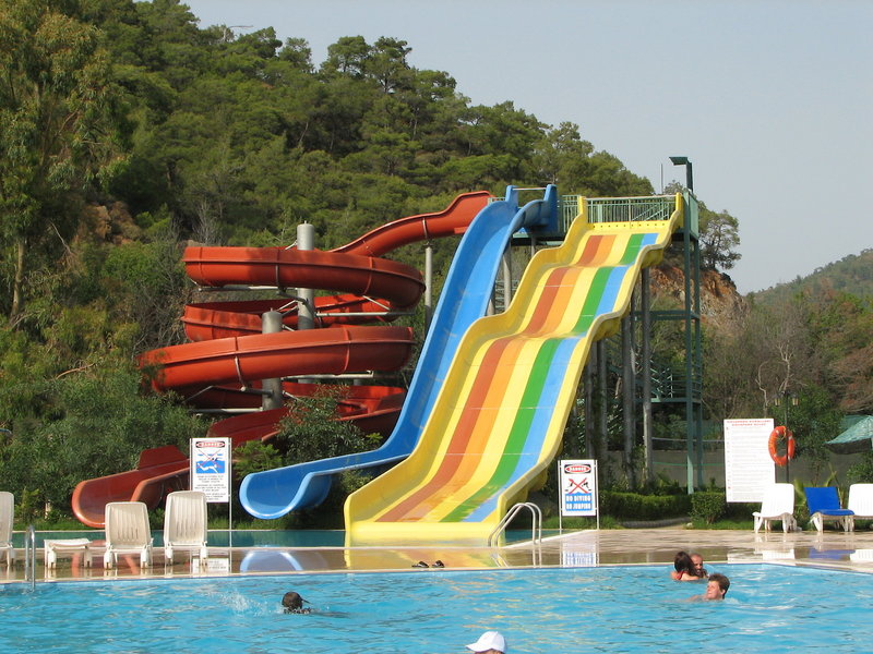 Fortezza Beach Resort 6
