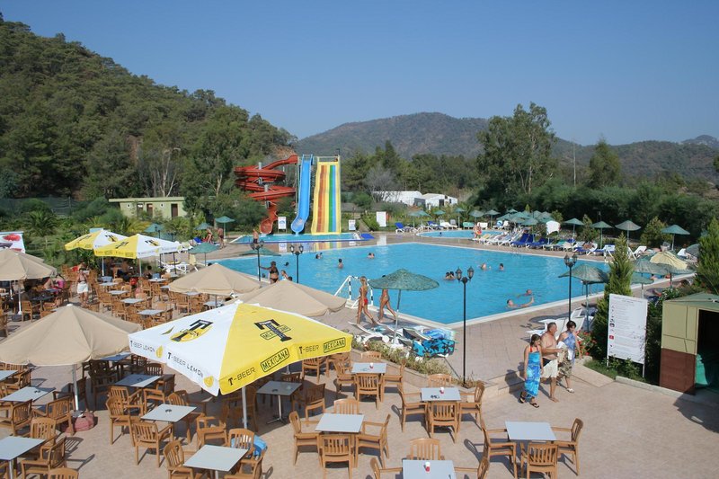 Fortezza Beach Resort 7