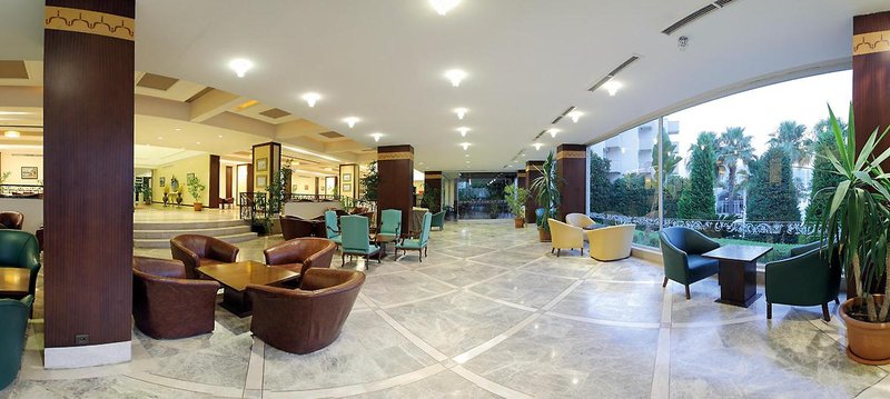 Fortezza Beach Resort 8