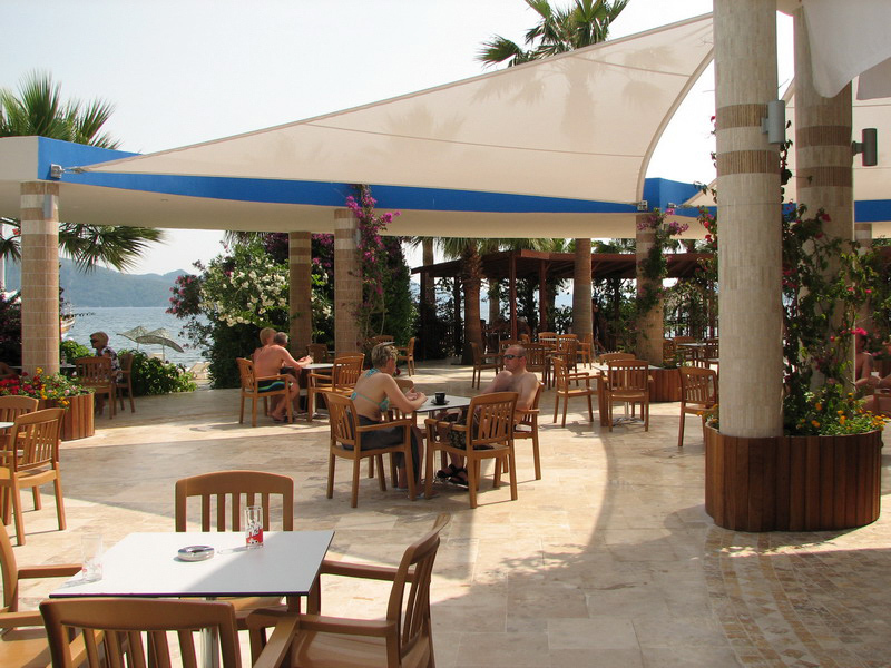 Fortezza Beach Resort 9