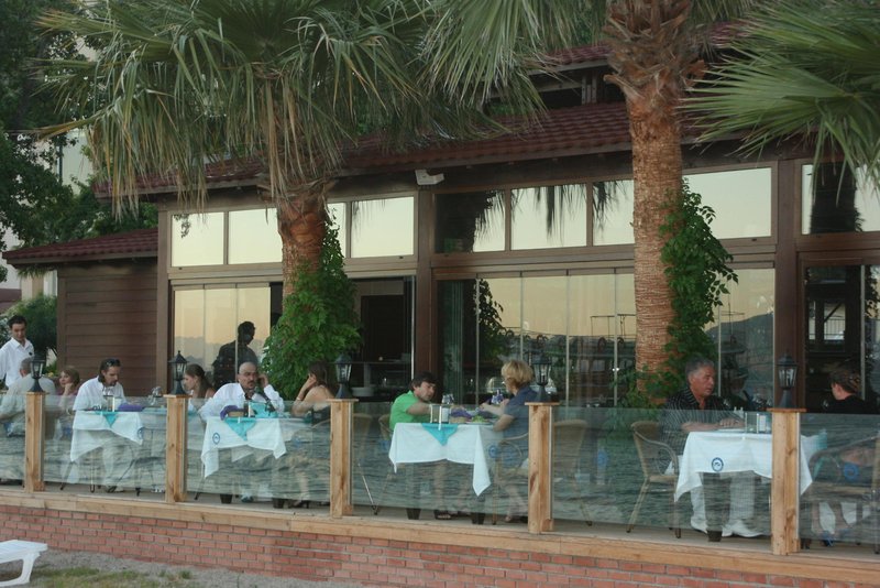 Fortezza Beach Resort 10