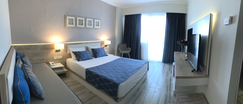 Fortezza Beach Resort 11