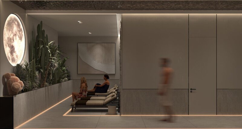 Seven Seas Hotel Life 201