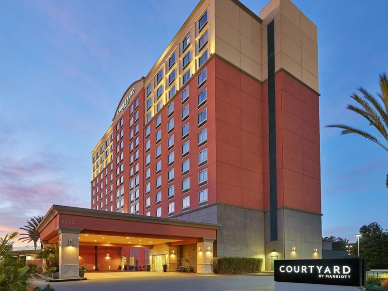 Courtyard Los Angeles Westside