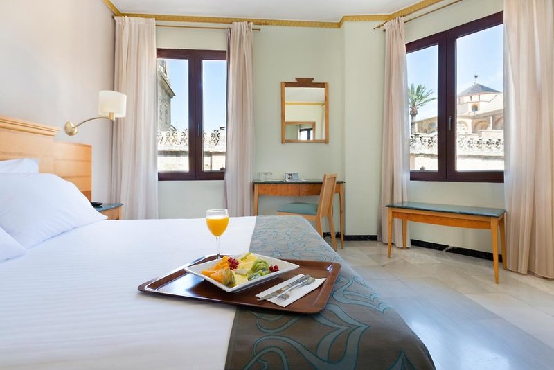 Eurostars Maimonides 1 - Room Example