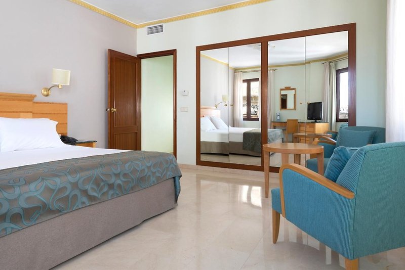 Eurostars Maimonides 2 - Room Example