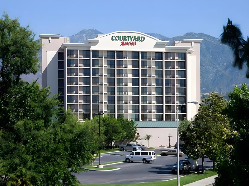 Courtyard Los Angeles Pasadena/Monrovia