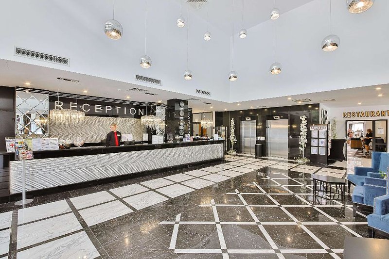 Prestige Deluxe Hotel Aquapark Club 4